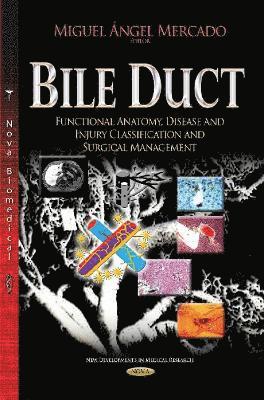bokomslag Bile Duct