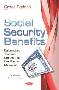 bokomslag Social Security Benefits