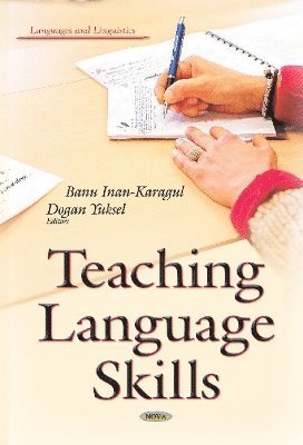 bokomslag Teaching Language Skills