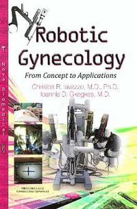 bokomslag Robotic Gynecology