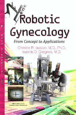 bokomslag Robotic Gynecology