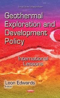 bokomslag Geothermal Exploration & Development Policy