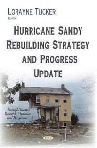 bokomslag Hurricane Sandy Rebuilding Strategy & Progress Update