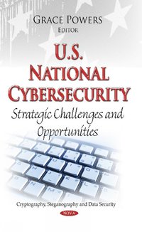 bokomslag U.S. National Cybersecurity