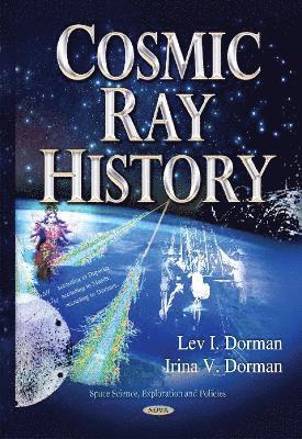 bokomslag Cosmic Ray History
