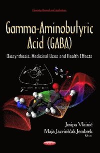 bokomslag Gamma-Aminobutyric Acid (GABA)