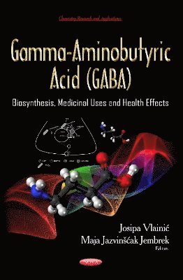 bokomslag Gamma-Aminobutyric Acid (GABA)