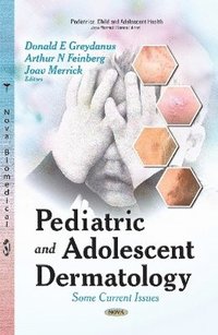 bokomslag Pediatric & Adolescent Dermatology