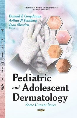 bokomslag Pediatric & Adolescent Dermatology