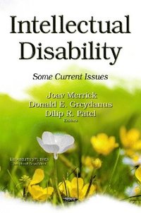 bokomslag Intellectual Disability