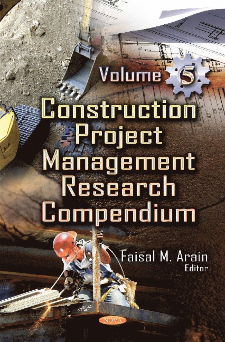Faisal Arain - Construction Project Management, Inbunden