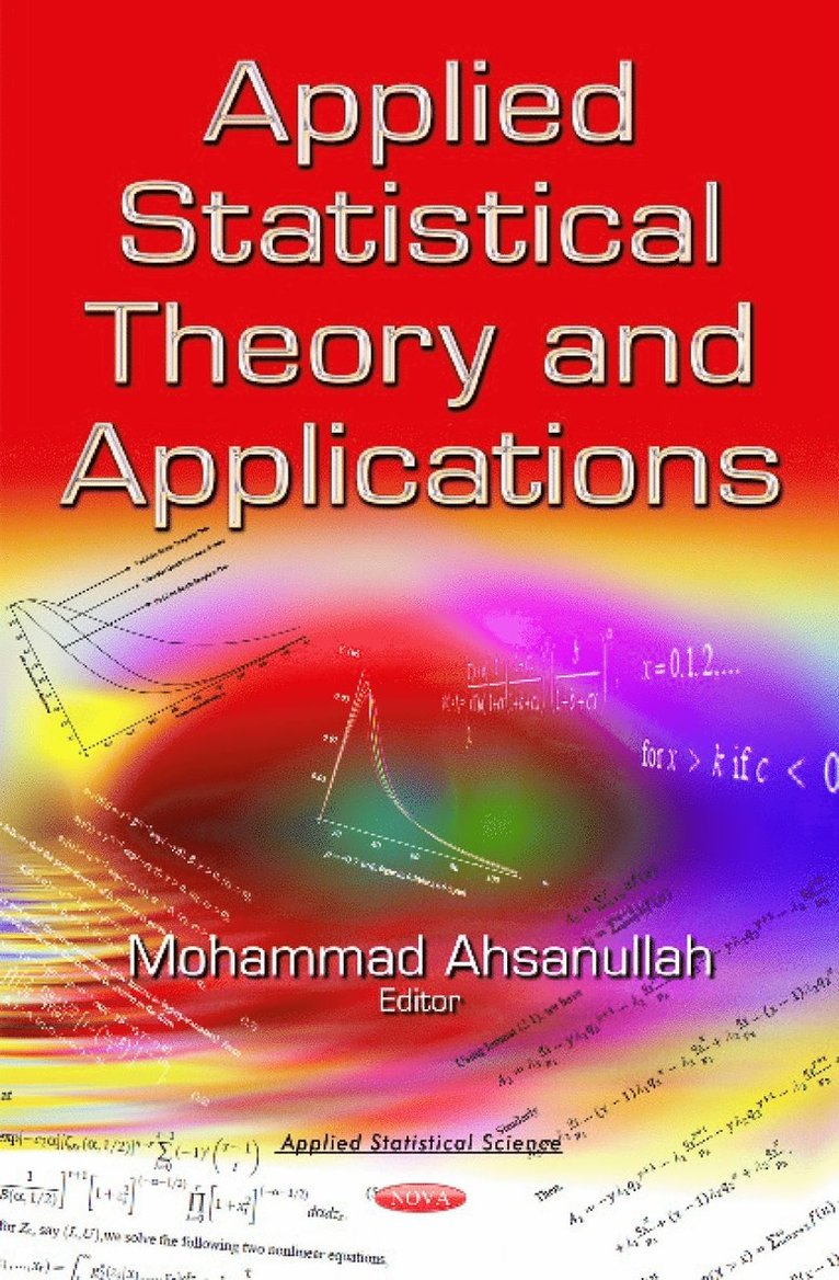 Applied Statistical Theory & Applications