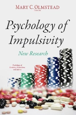 bokomslag Psychology of Impulsivity