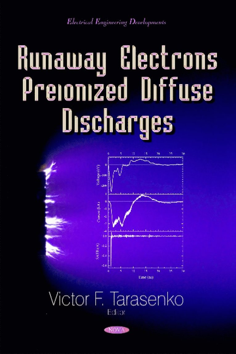 Victor F Tarasenko - Runaway Electrons Preionized Diffuse Discharges, Inbunden