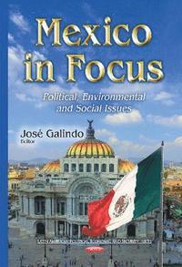 bokomslag Mexico in Focus