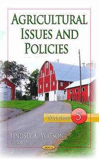 bokomslag Agricultural Issues & Policies
