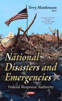 bokomslag National Disasters & Emergencies