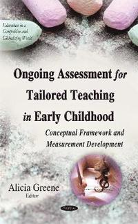 bokomslag Ongoing Assessment for Tailored Teaching in Early Childhood