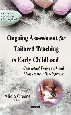 bokomslag Ongoing Assessment for Tailored Teaching in Early Childhood