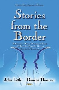 bokomslag Stories from the Border
