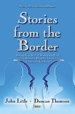 bokomslag Stories from the Border
