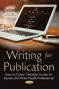 bokomslag Writing for Publication