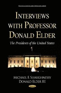 bokomslag Interviews with Professor Donald Elder