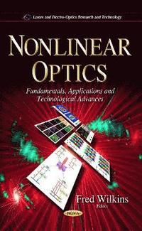 bokomslag Nonlinear Optics