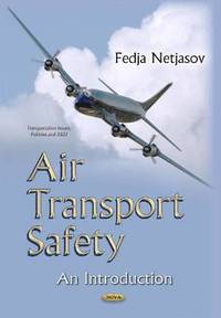 bokomslag Air Transport Safety