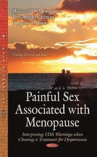 bokomslag Painful Sex Associated with Menopause