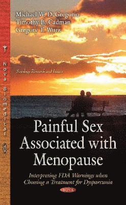 bokomslag Painful Sex Associated with Menopause