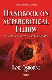 bokomslag Handbook on Supercritical Fluids