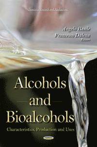 bokomslag Alcohols & Bioalcohols