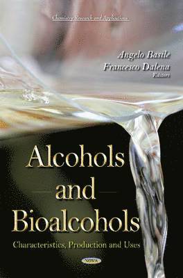 bokomslag Alcohols & Bioalcohols