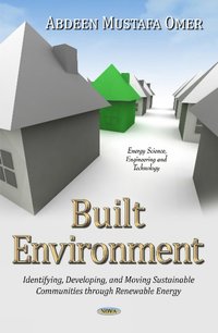 bokomslag Built Environment