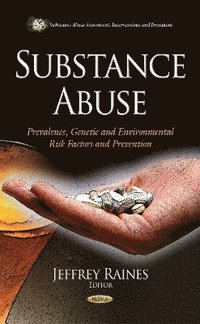 bokomslag Substance Abuse