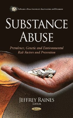 bokomslag Substance Abuse