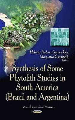 bokomslag Synthesis of Some Phytolith Studies in South America (Brazil & Argentina)