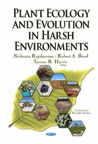bokomslag Plant Ecology & Evolution in Harsh Environments