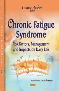 bokomslag Chronic Fatigue Syndrome