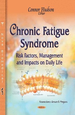 bokomslag Chronic Fatigue Syndrome