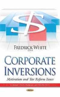 bokomslag Corporate Inversions