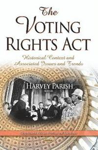 bokomslag Voting Rights Act