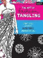 bokomslag The Art of Fashion Tangling