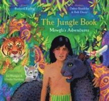 Joe Rhatigan - The Jungle Book: Mowgli's Adventures, Inbunden