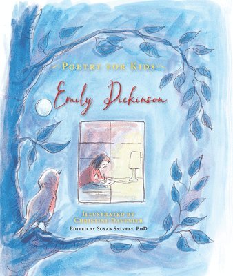 bokomslag Poetry for Kids: Emily Dickinson