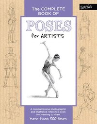bokomslag The Complete Book of Poses for Artists