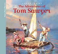bokomslag Read-Aloud Classics: The Adventures of Tom Sawyer