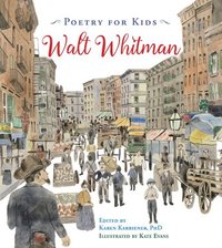 bokomslag Poetry for Kids: Walt Whitman
