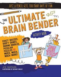 bokomslag The Ultimate Brain Bender Activity Book
